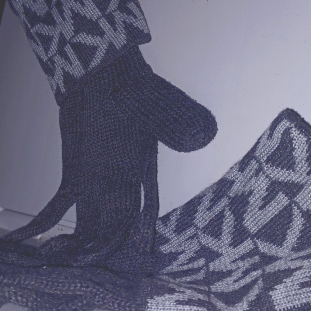 Michael khor gloves
